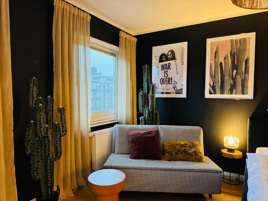 Klassen Stay - Designer Apartment Fuer 6 - Zentral - 2X Kingsize Essen Exterior photo